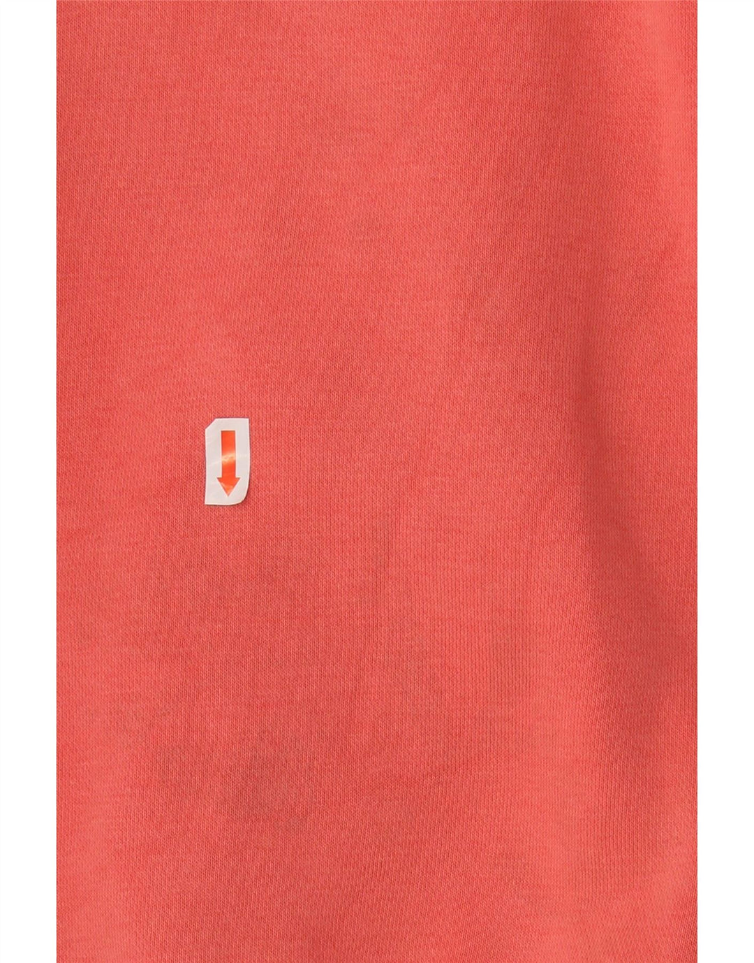 REEBOK Mens Graphic Sweatshirt Jumper Medium Pink Cotton