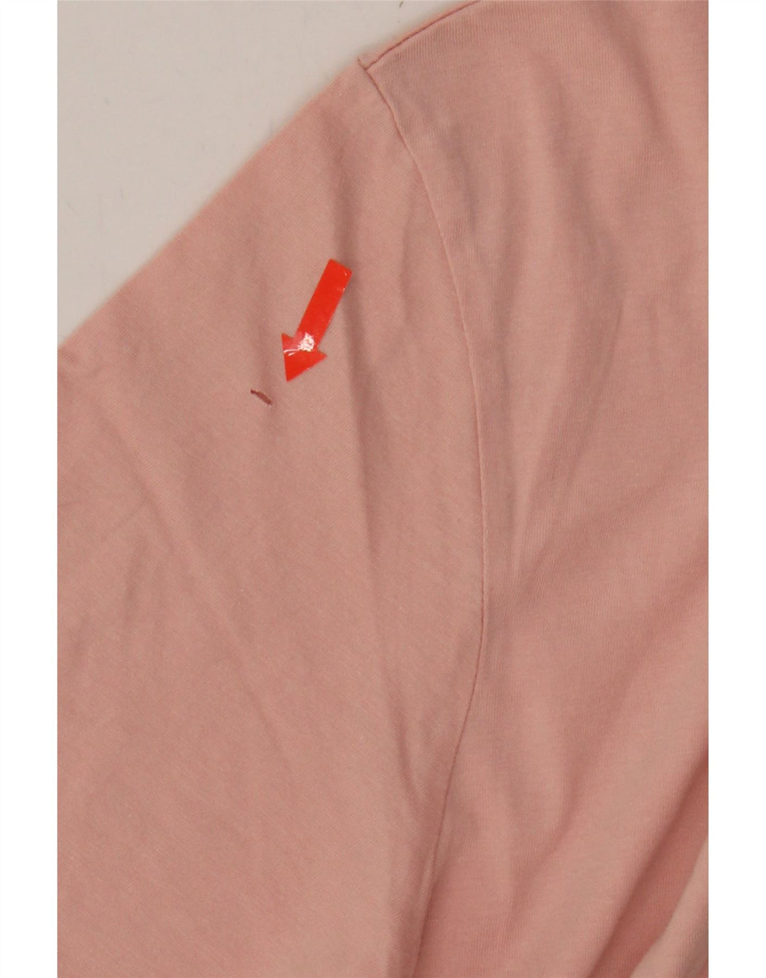 JACK & JONES Mens Graphic T-Shirt Top Medium Pink Cotton Vintage Jack & Jones and Second-Hand Jack & Jones from Messina Hembry 