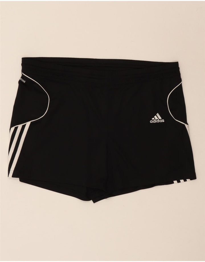 ADIDAS Climacool sportsshorts til kvinder DK 12/14 Medium Sort