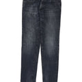 Trussardi Herre Slim Jeans W32 L34 Blå Bomuld