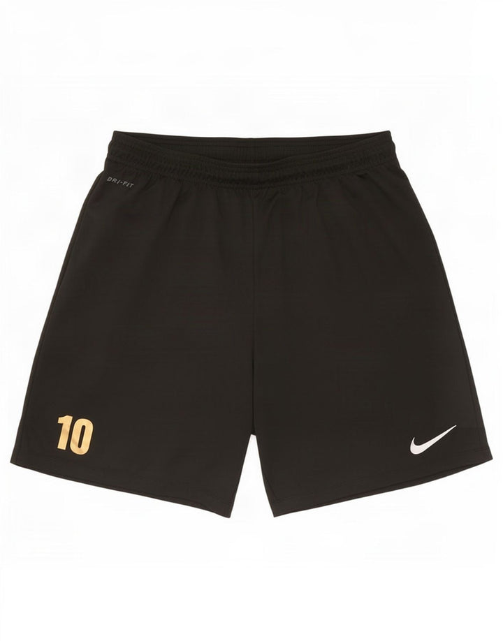 Nike Herre Dri Fit sportsshorts XL sort polyester
