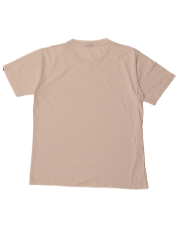 Levi's Herre T-Shirt Top Medium White