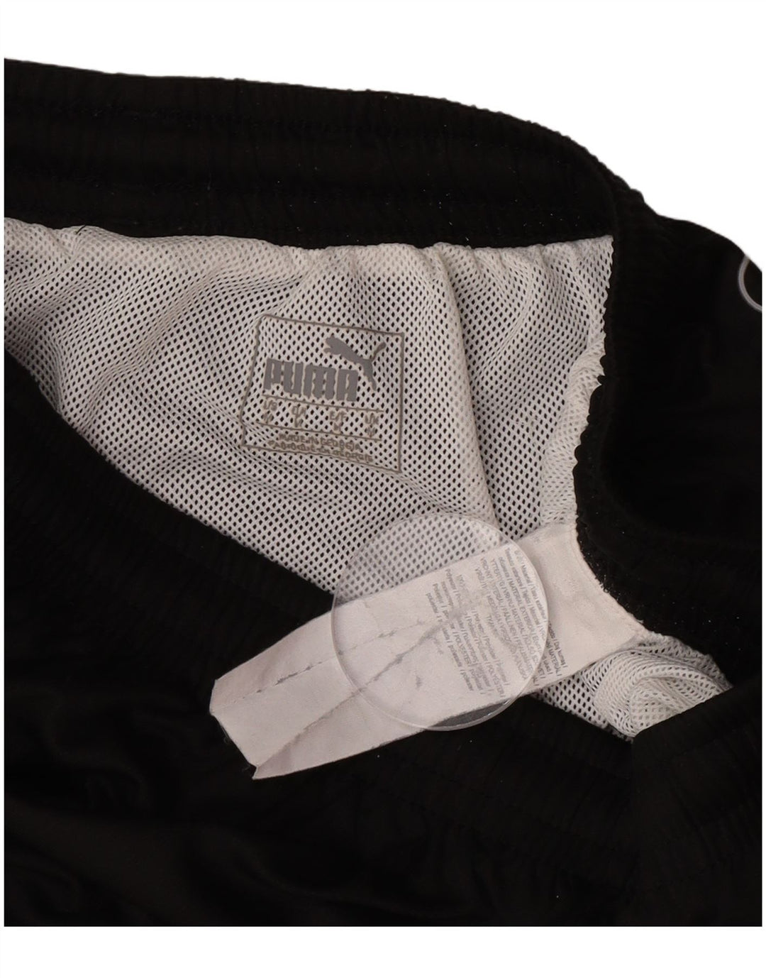 Puma Herre Sportshorts Medium Sort Polyester