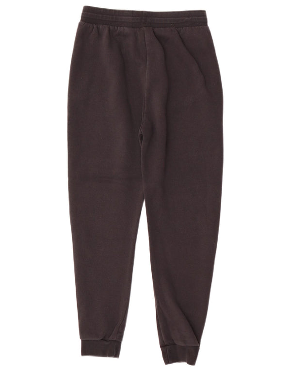 ADIDAS Træningsdragt til drenge Bukser Joggers 12-13 år Sort bomuld