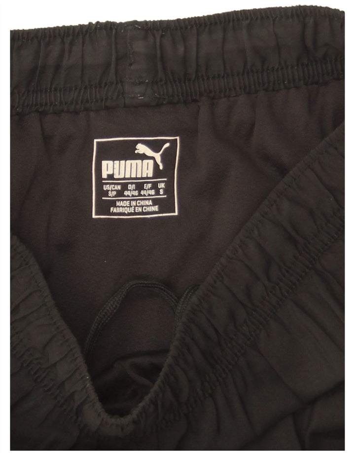 Puma Herre Sportshorts Lille sort polyester