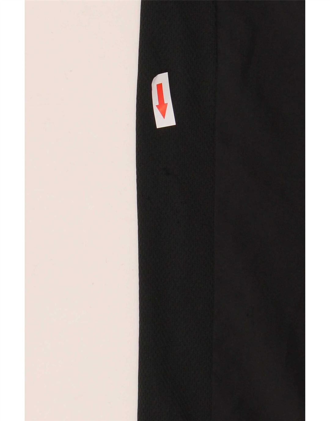 Nike Drenge Træningsdragt Bukser Joggers 12-13 år Large Sort Polyester