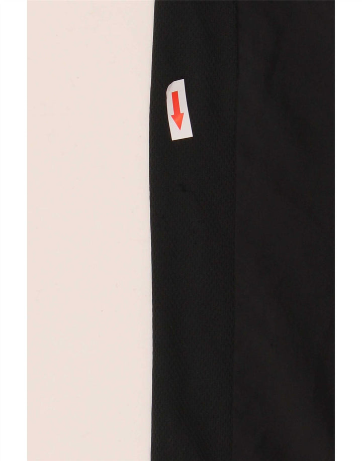 Nike Drenge Træningsdragt Bukser Joggers 12-13 år Large Sort Polyester