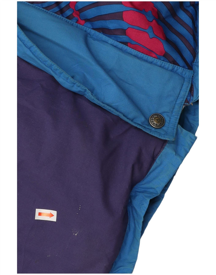 DIADORA Pigeskijakke 9-10 år Stor flerfarvet Colourblock