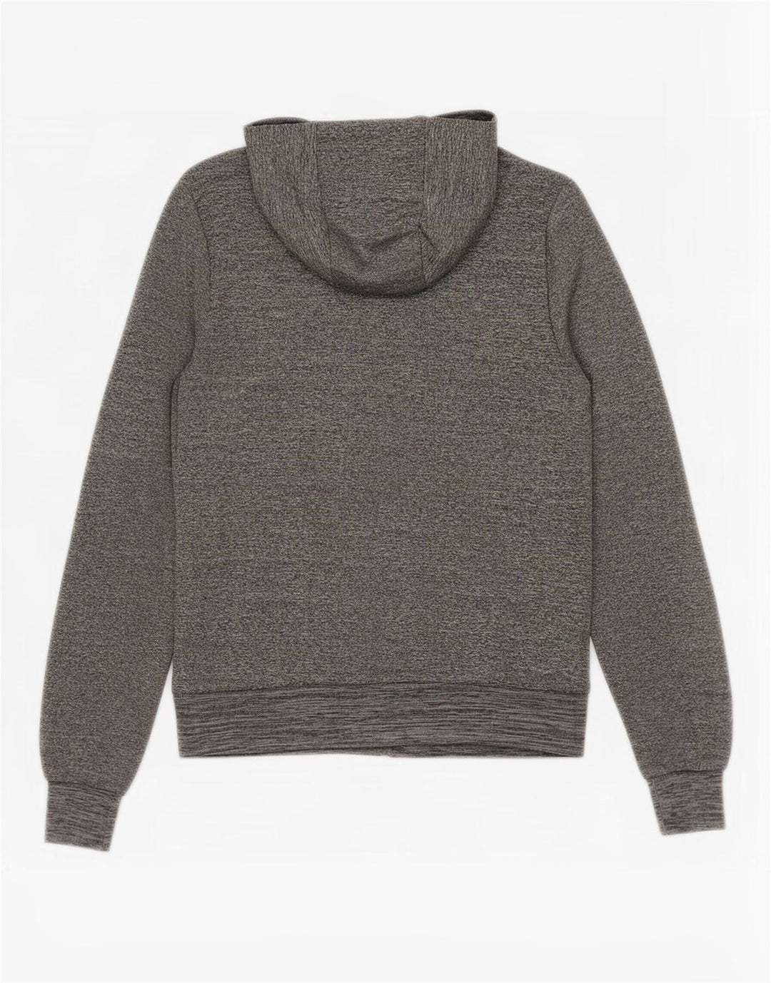 Ellesse Dame Hættetrøje Sweater UK 8 Small Grey Colourblock Polyester