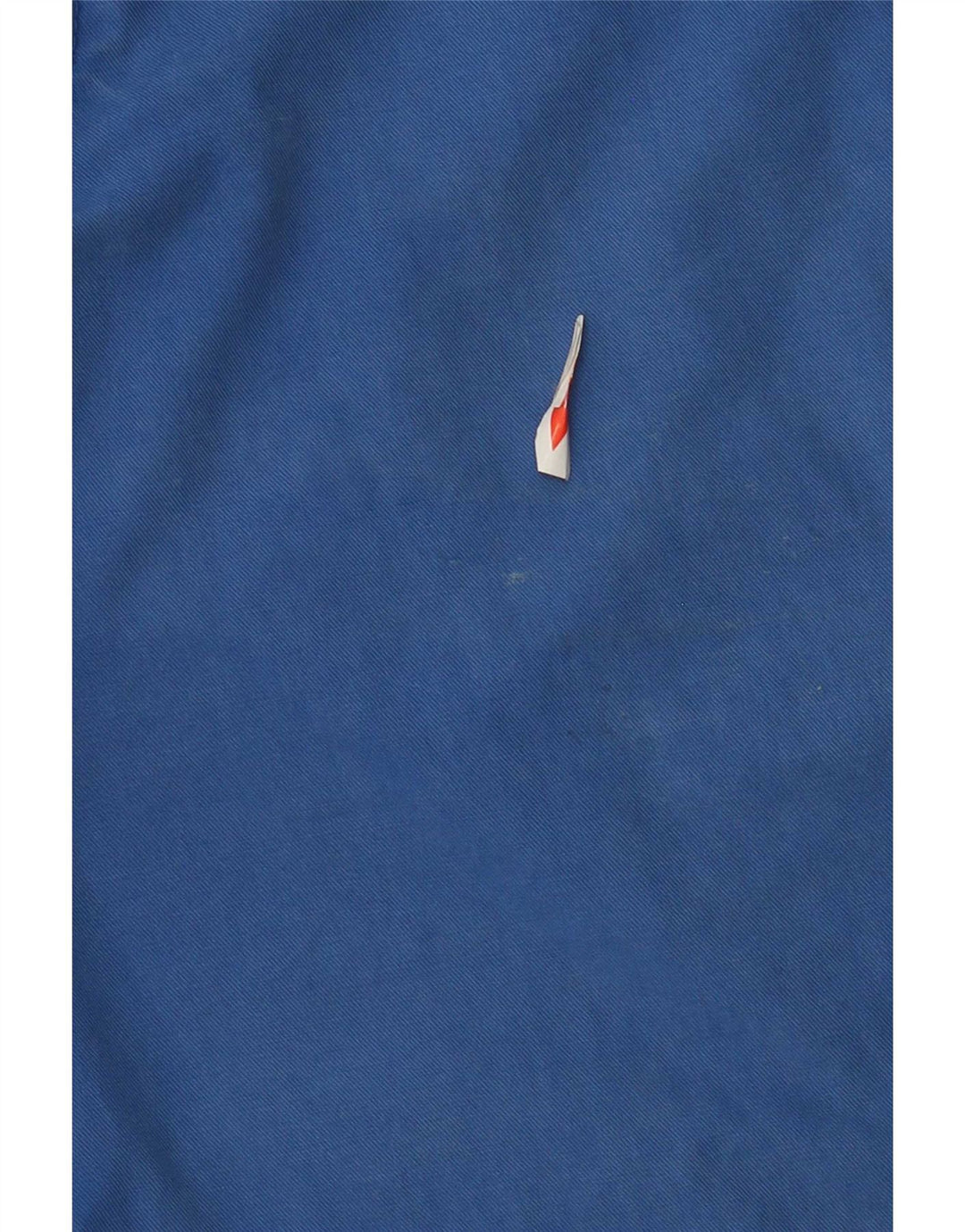 Tommy Hilfiger Herre Chino Shorts W32 Medium Blue Bomuld