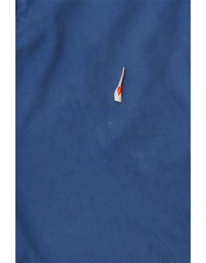 Tommy Hilfiger Herre Chino Shorts W32 Medium Blue Bomuld