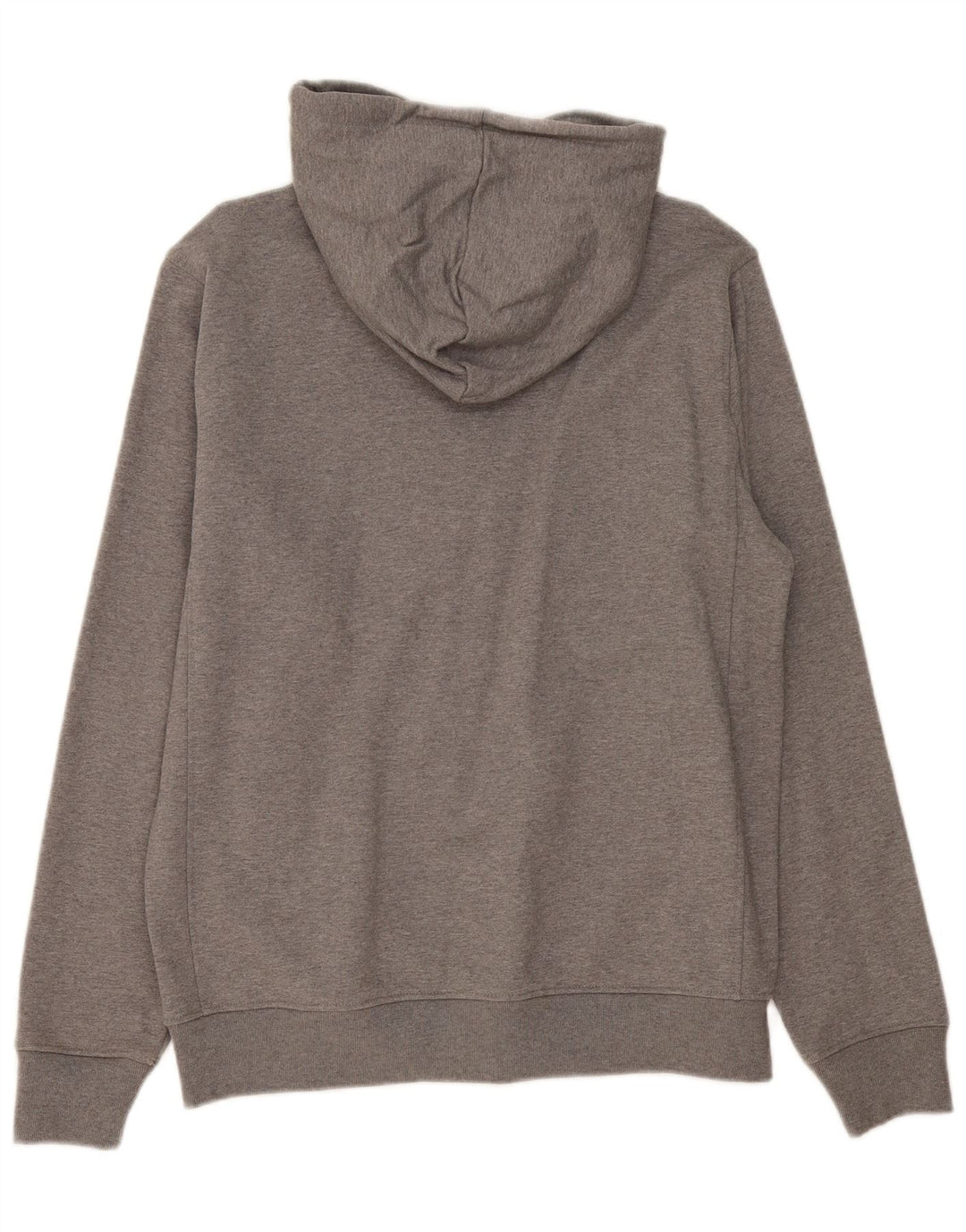 Paul Smith Sweater med lynlås til mænd Stor grå bomuld