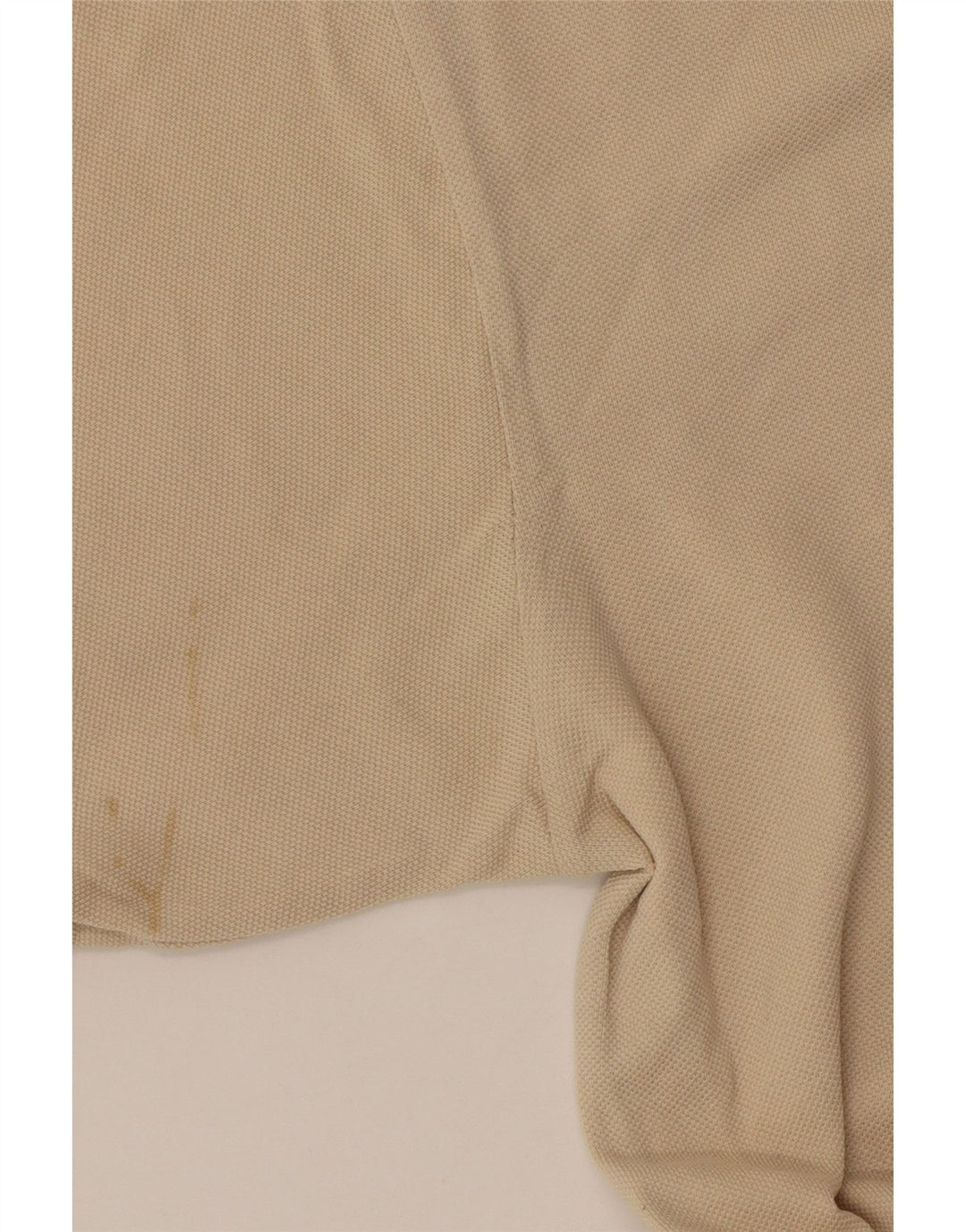 Kappa herre poloshirt Medium beige bomuld