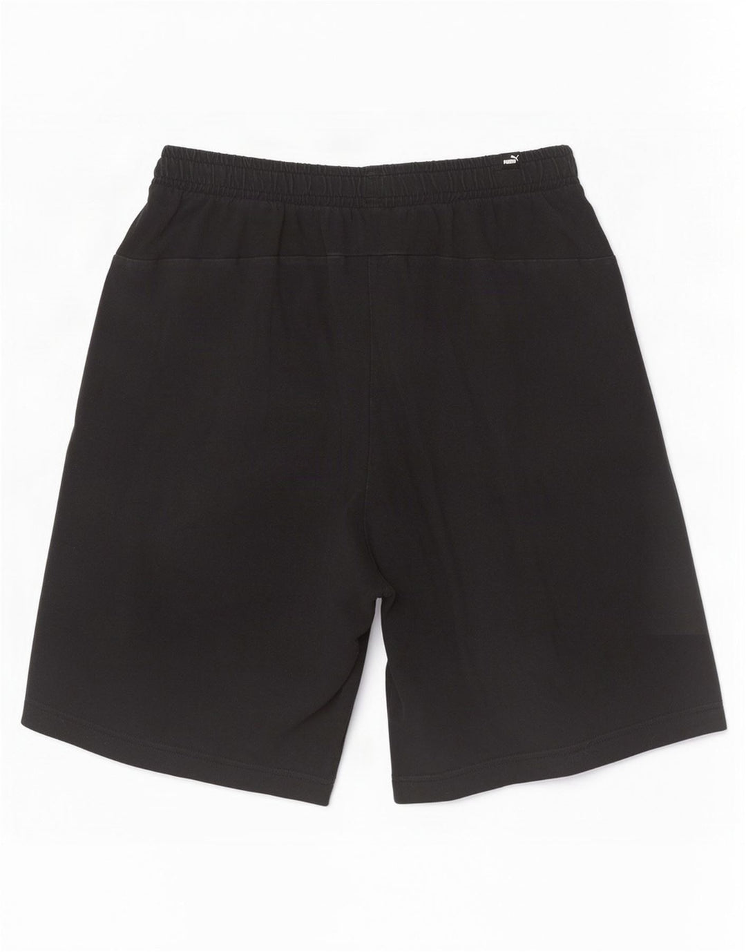 Puma Herre grafiske sportsshorts Medium sort bomuld