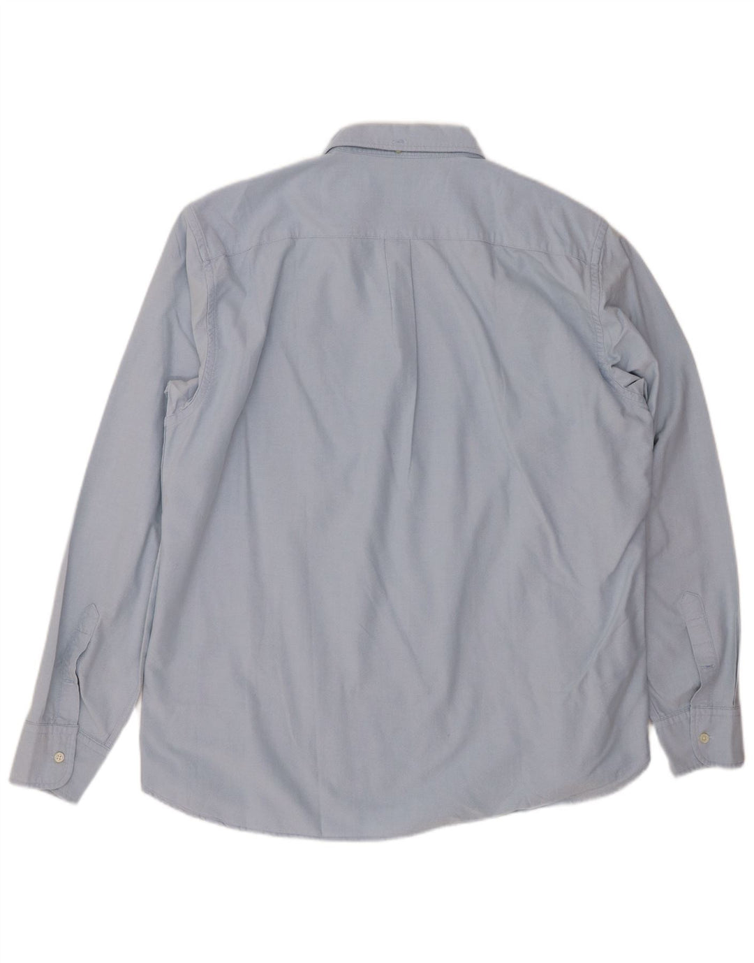 OVS Herre Sun Faded Regular Fit skjorte 2XL Blå