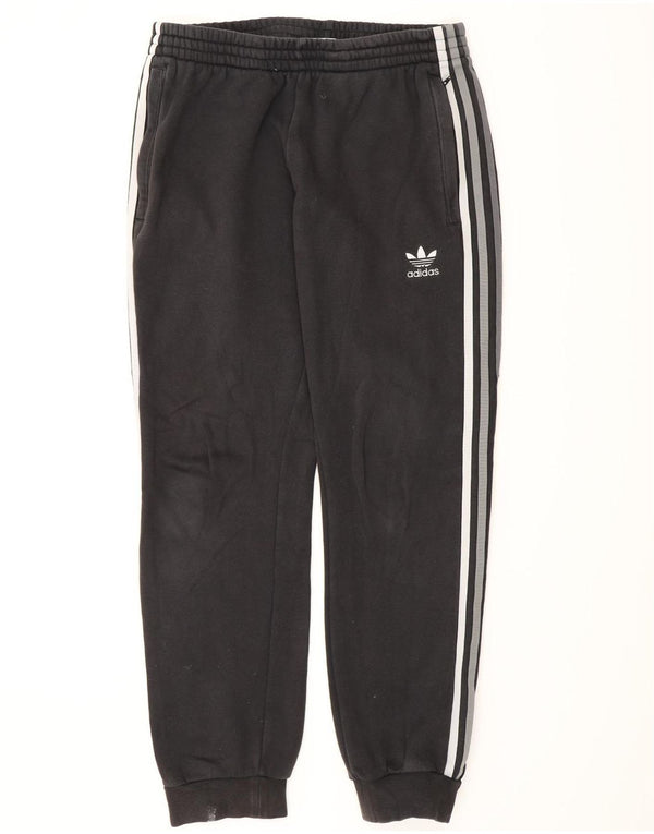Adidas Træningsdragt til mænd Joggers Medium Sort Bomuld