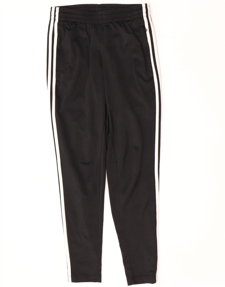 Adidas Træningsdragtsbukser til kvinder UK 4/6 XS Sort Polyester