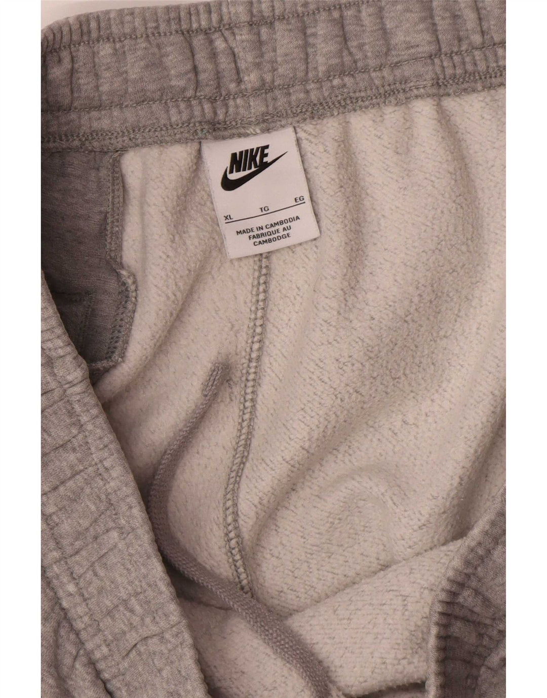 Nike træningsdragt til mænd Joggers XL Grå bomuld