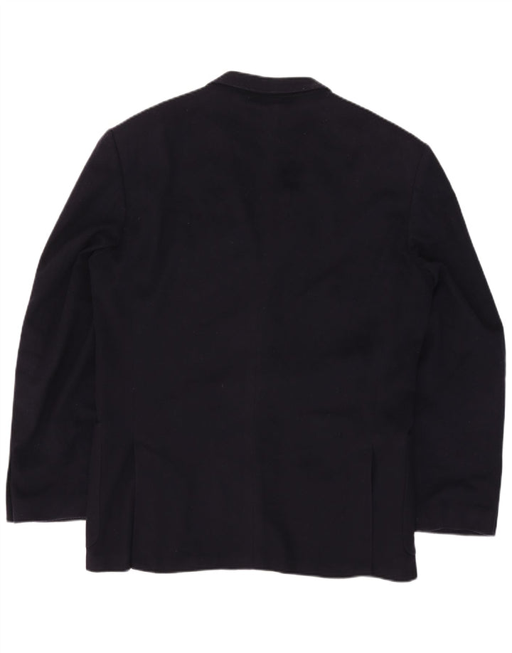 Brooksfield Herre 2-knaps blazerjakke UK 38 Medium Navy Blue