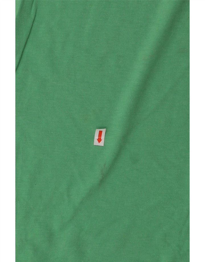 VINEYARD VINES Herre grafisk T-shirt Top Lille grøn bomuld