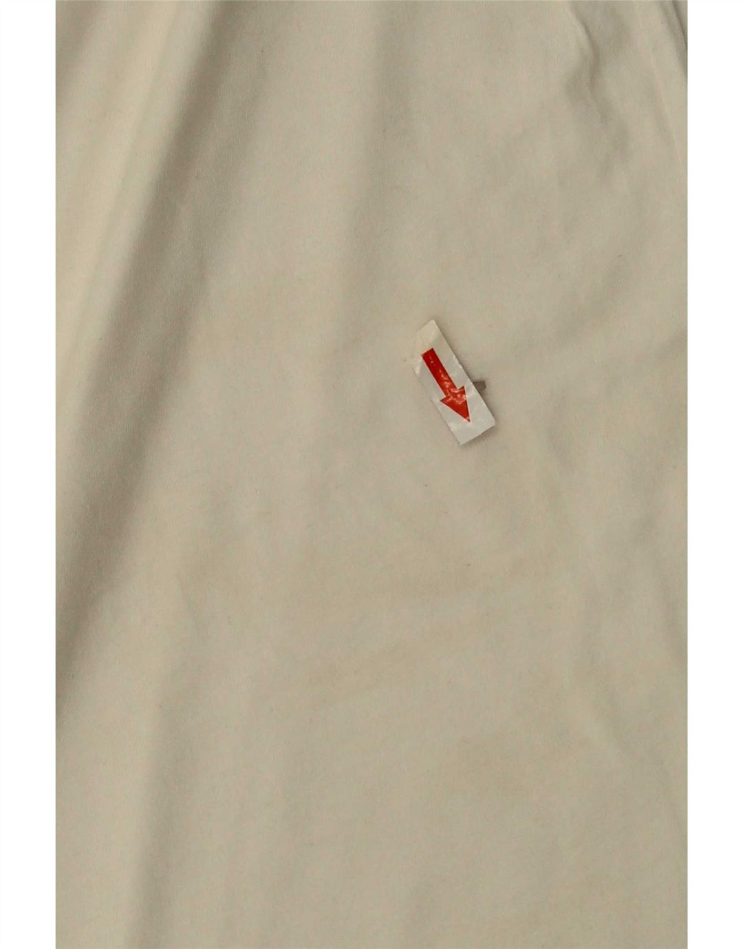 Tommy Hilfiger Herre Grafisk T-Shirt Top Stor Hvid Colourblock