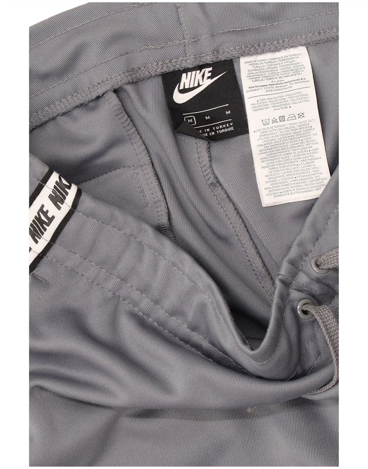 Nike Herre grafisk træningsdragt Bukser Joggers Medium Grey Colourblock