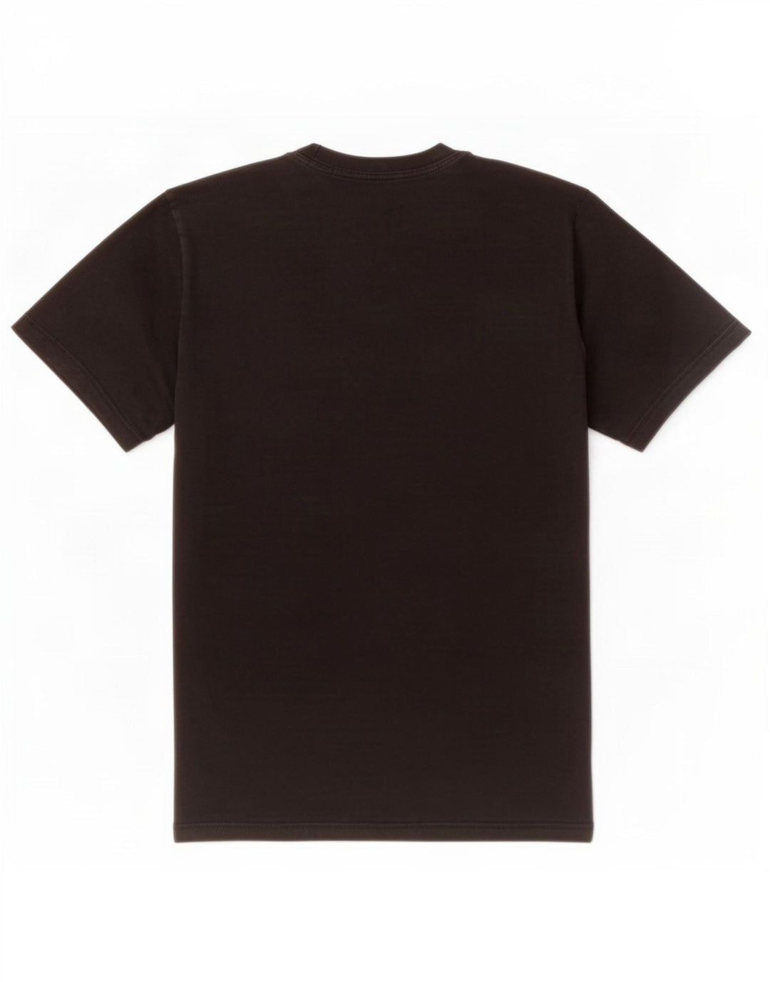 Adidas Grafisk T-shirt top til mænd, stor sort bomuld