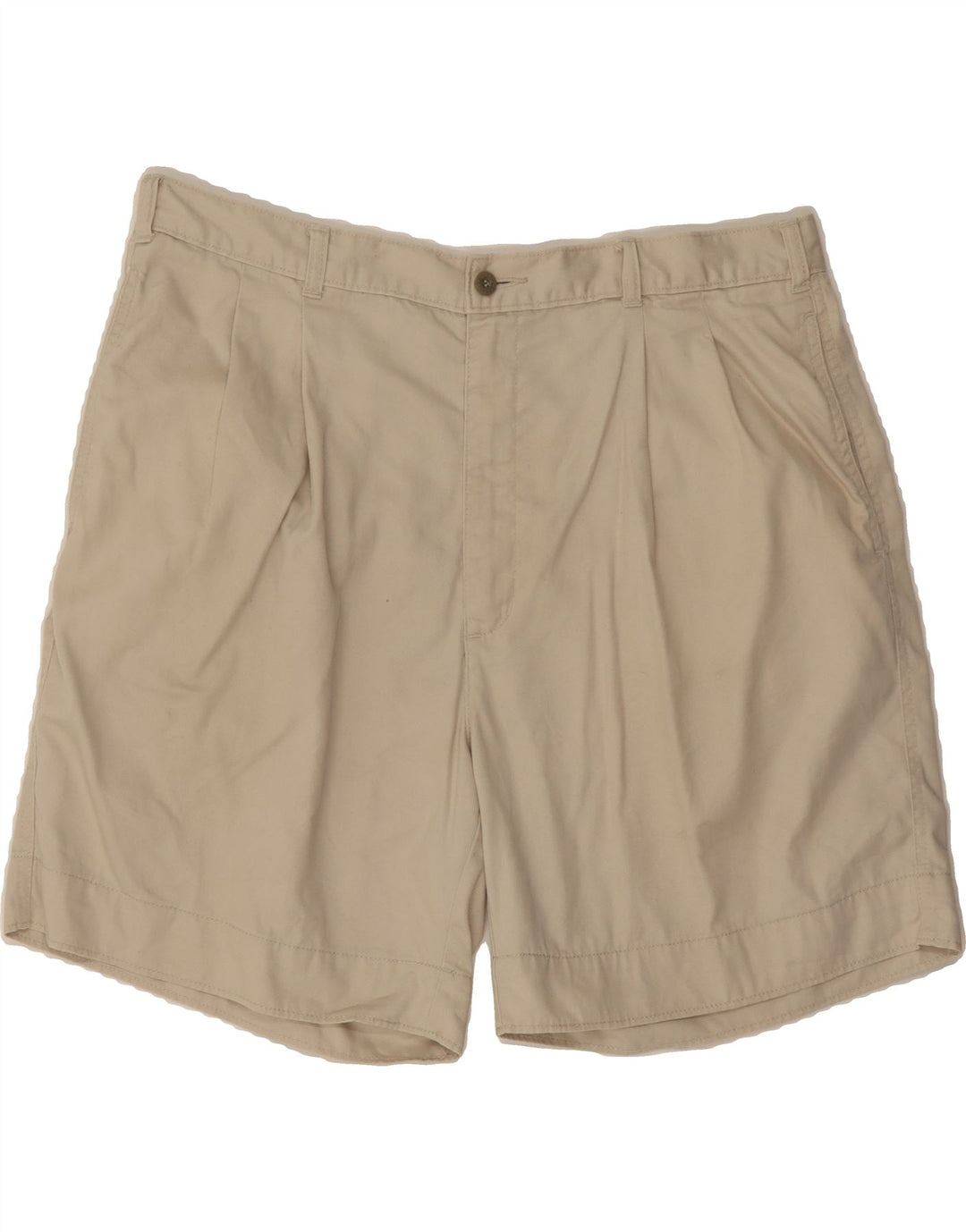 DOCKERS Mens Pegged Chino Shorts W38 XL Beige Vintage Dockers and Second-Hand Dockers from Messina Hembry 