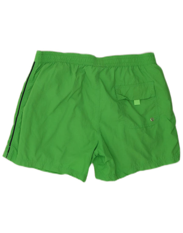 Champion Drenge svømmeshorts 15-16 år 3XL Grøn polyamid