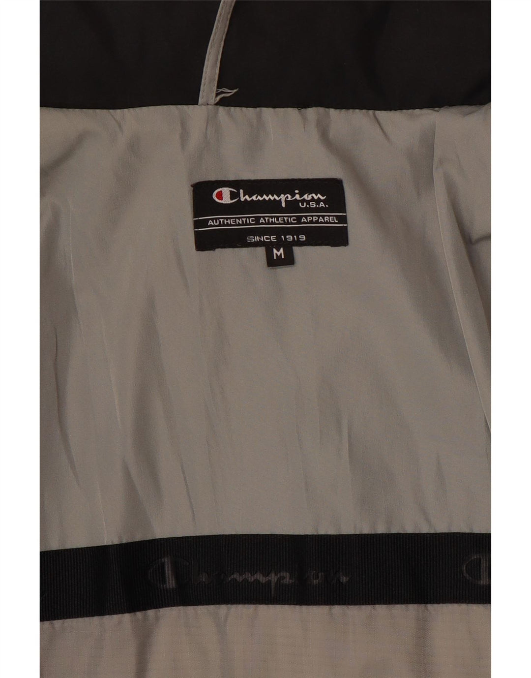 Champion Dame Polstret Jakke UK 14 Medium Sort