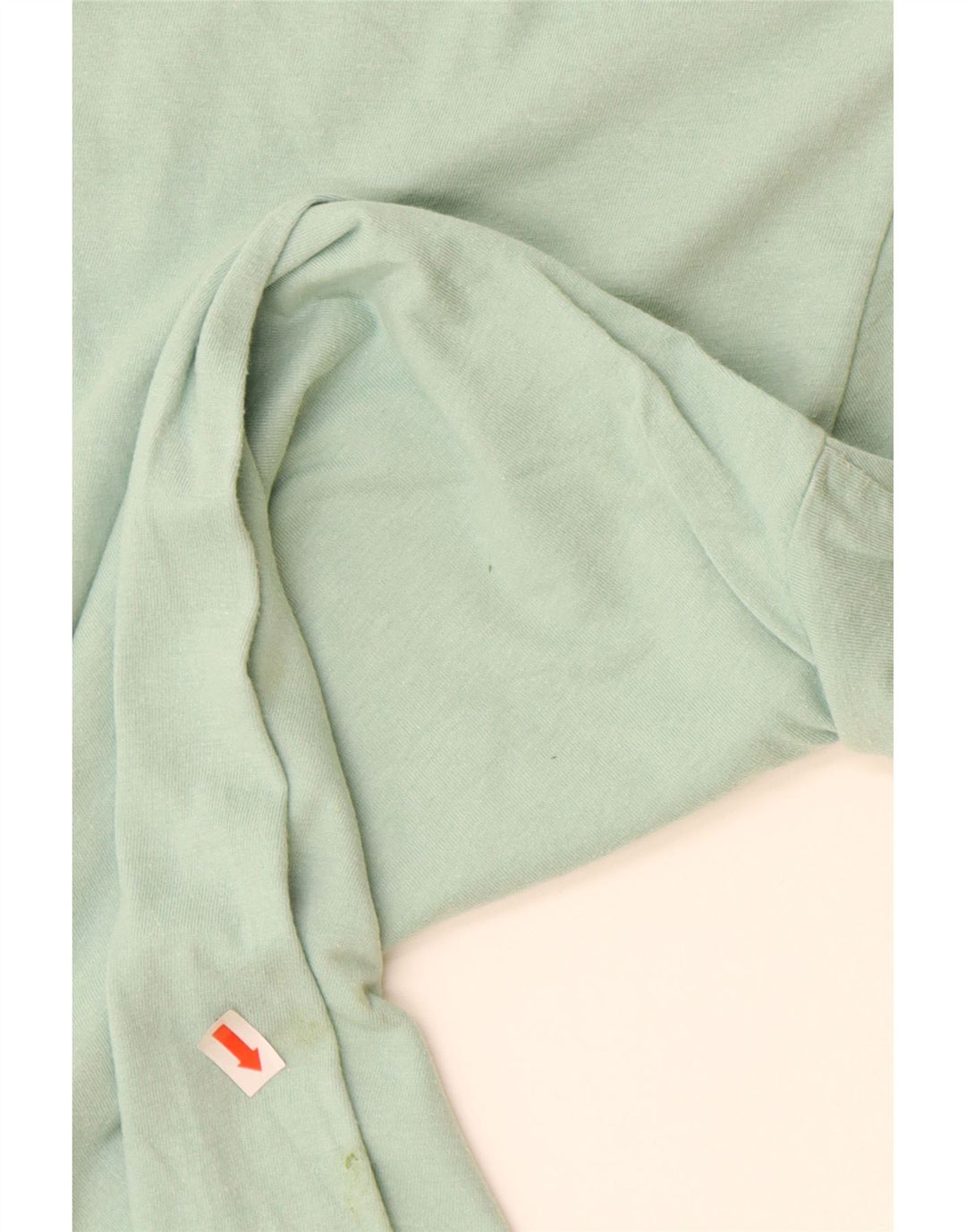 NIKE Herre Regular Fit grafisk T-shirt Top Medium Turkis