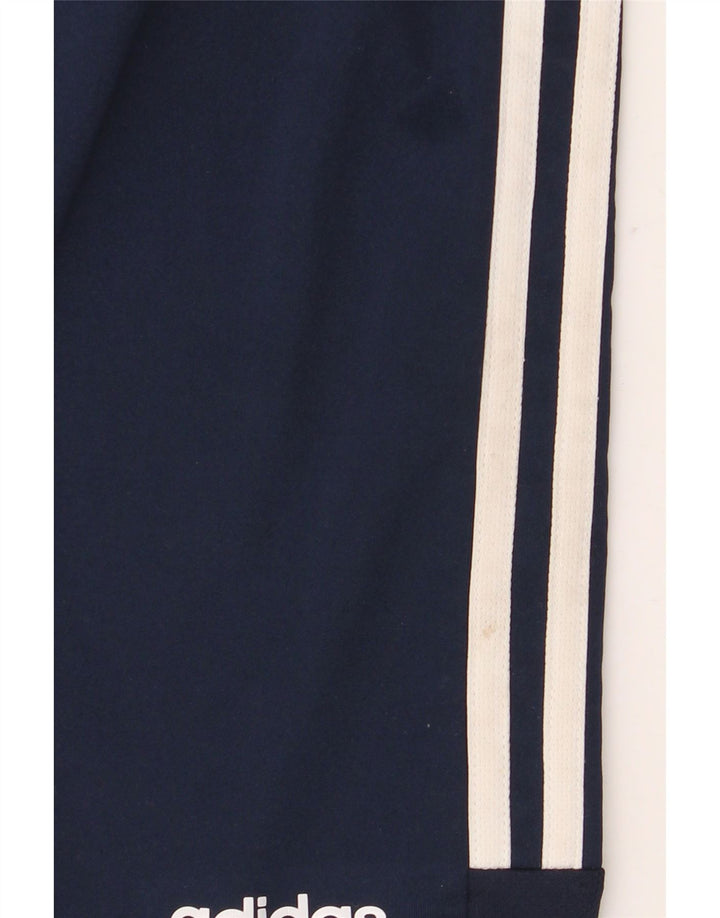 Nike drenge Climalite sportsshorts 11-12 år marineblå polyester