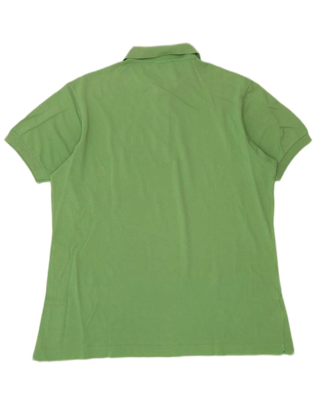 Lacoste herre poloskjorte str. 6 Large Grøn bomuld Classic