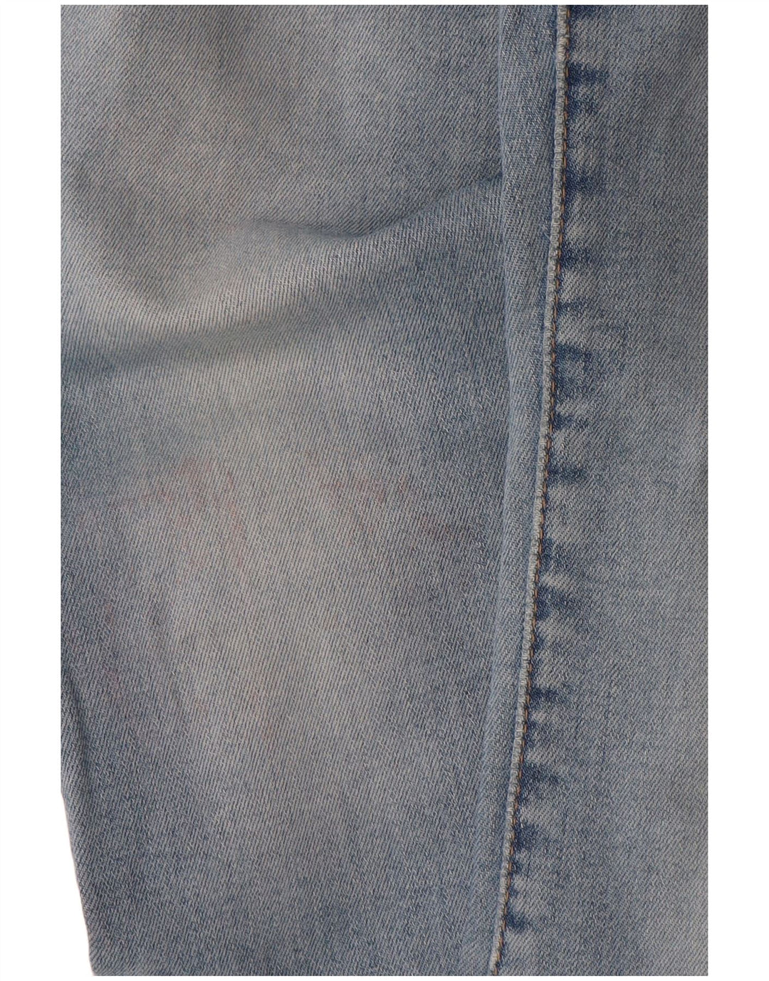 Levi's Dame 725 High Rise Bootcut Jeans W25 L30 Blå Bomuld