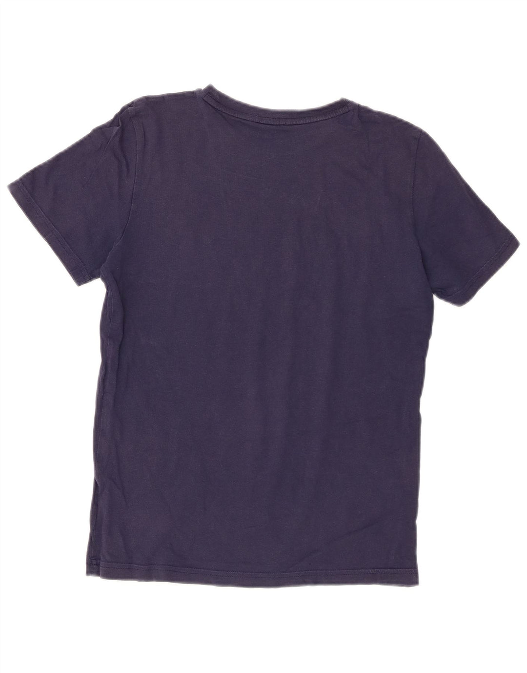 Puma drenge grafisk t-shirt top 13-14 år marineblå