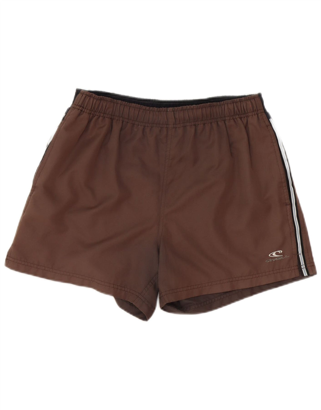 O'Neill Badeshorts til mænd Små brunstribet polyester