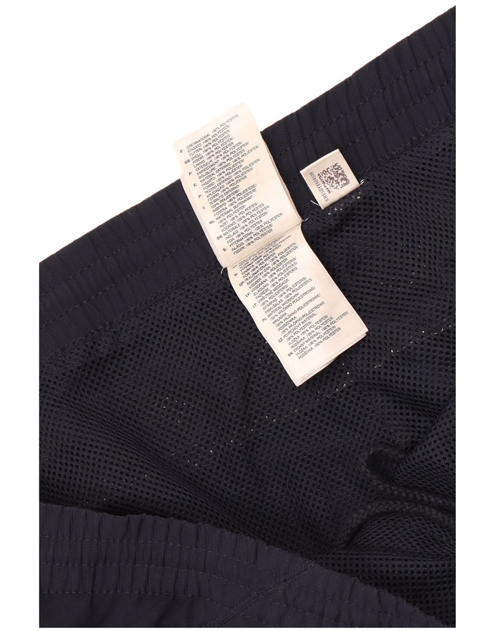 Adidas Herre Climacool Sport Shorts 2XL Navy Blue Polyester