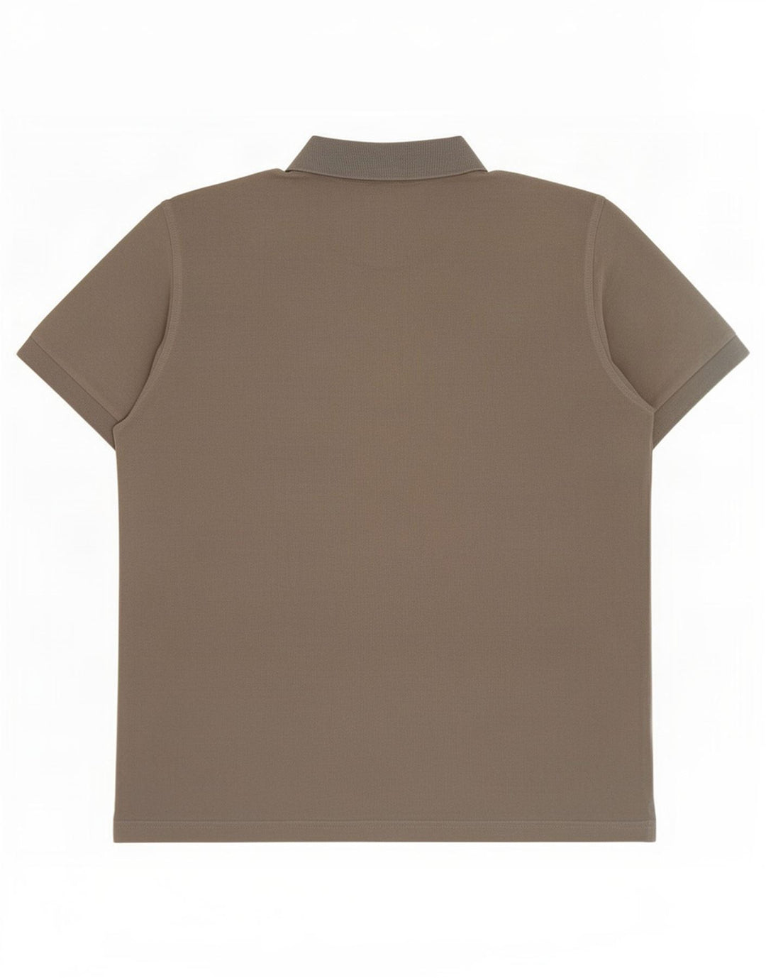 Hugo Boss Herre poloshirt Stor grå bomuld