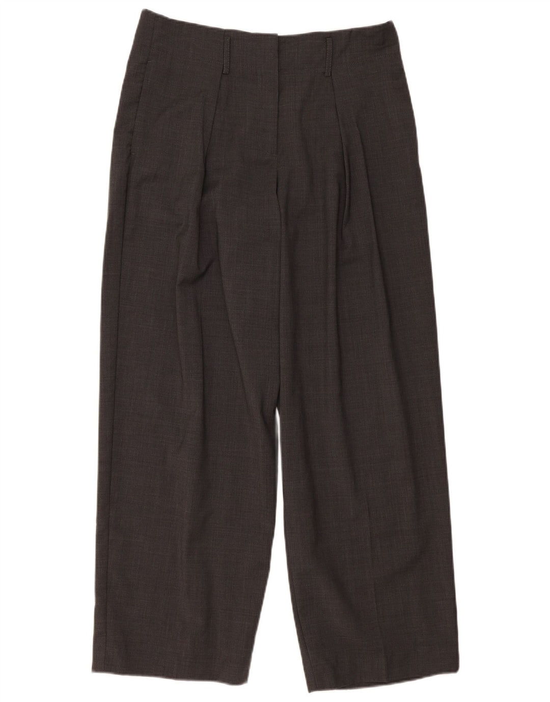 Massimo Dutti Damebukser EU 40 Medium W30 L29 Grå