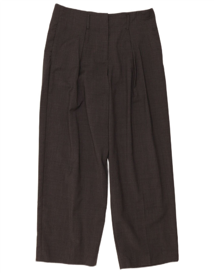 Massimo Dutti Damebukser EU 40 Medium W30 L29 Grå