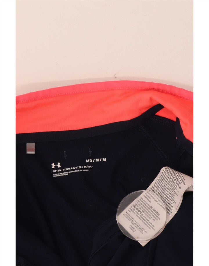 Under Armour Træningsdragt til mænd, top Medium Navy Blue