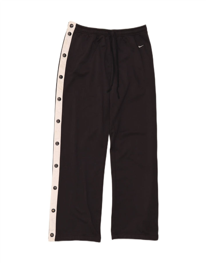 Nike Træningsdragtsbukser til mænd Medium Sort Colourblock Polyester