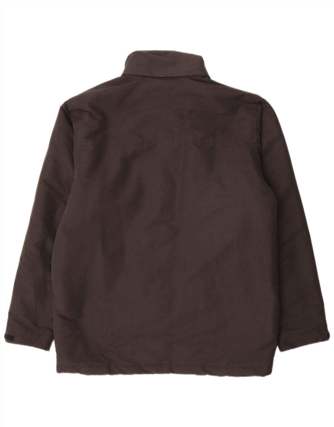 Jack Wolfskin Herre polstret jakke UK 40/42 Stor sort polyester