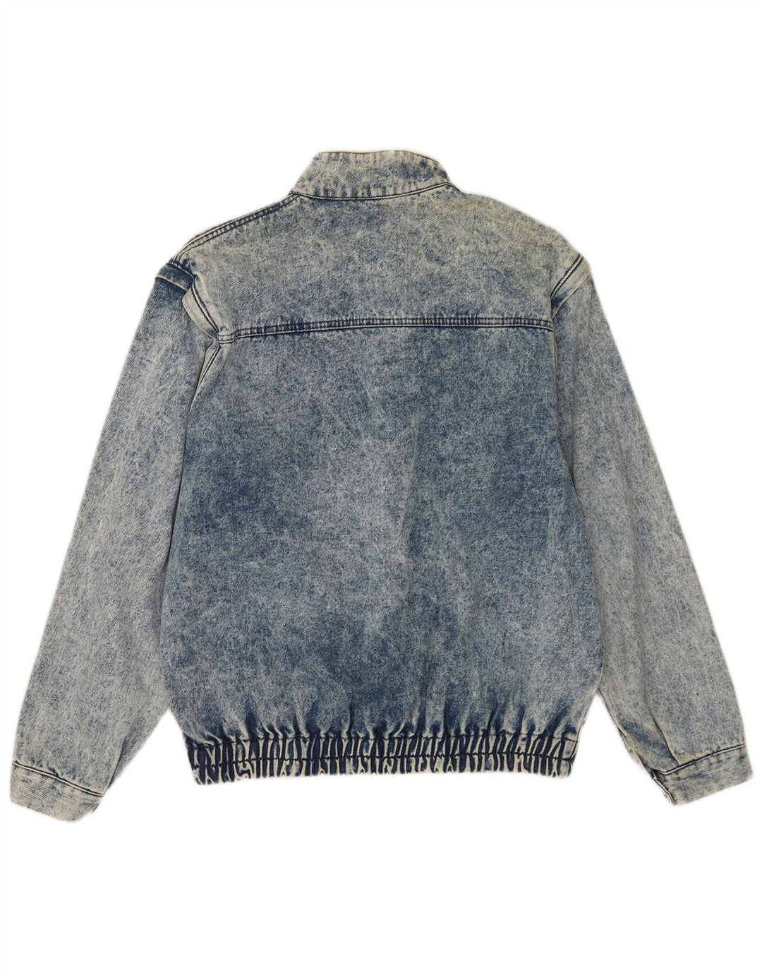 Vintage Herre denimjakke UK 40 Large Blue