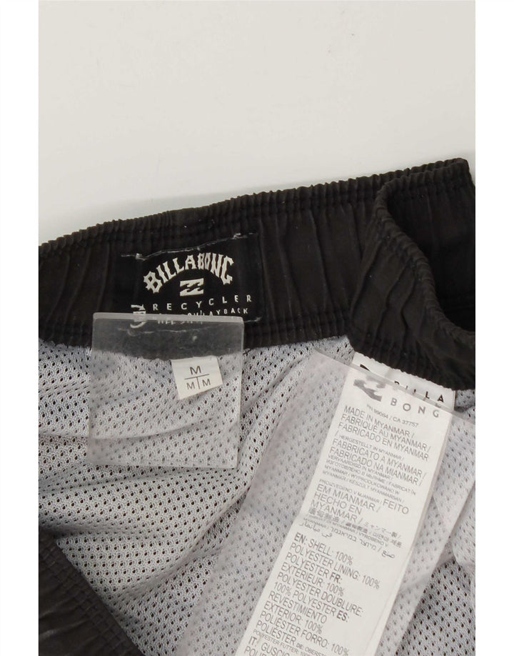Billabong Sportsshorts til kvinder UK 14 mellemgrå polyester