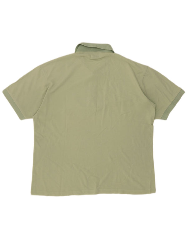 Belfe & Belfe Herre poloshirt XL Grøn Bomuld