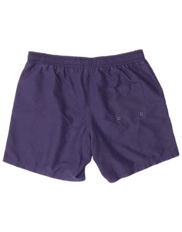 Fila Badeshorts til mænd mellem marineblå polyester