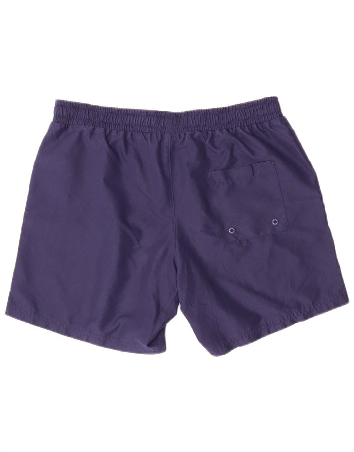 Fila Badeshorts til mænd mellem marineblå polyester