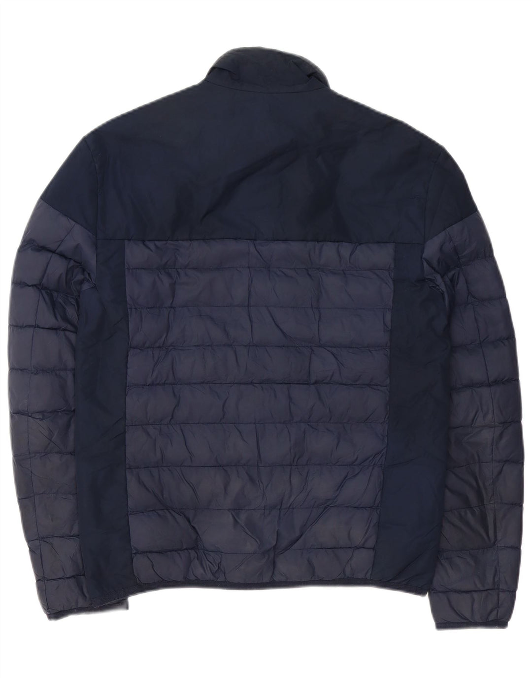 Marks & Spencer Herre Blue Harbor polstret jakke UK 36 Small Navy Blue