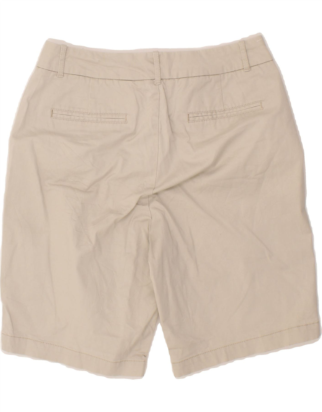 DOCKERS Womens Casual Shorts US 8 Medium W30 White Cotton Vintage Dockers and Second-Hand Dockers from Messina Hembry 